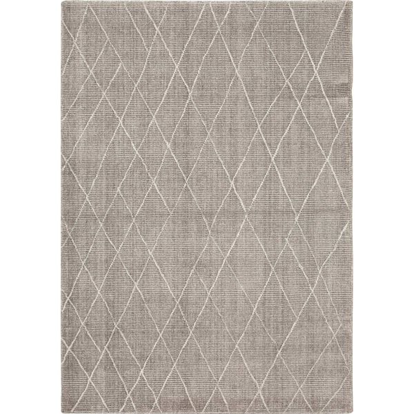 Tangier Deviation Taupe  Area Rug, image 1